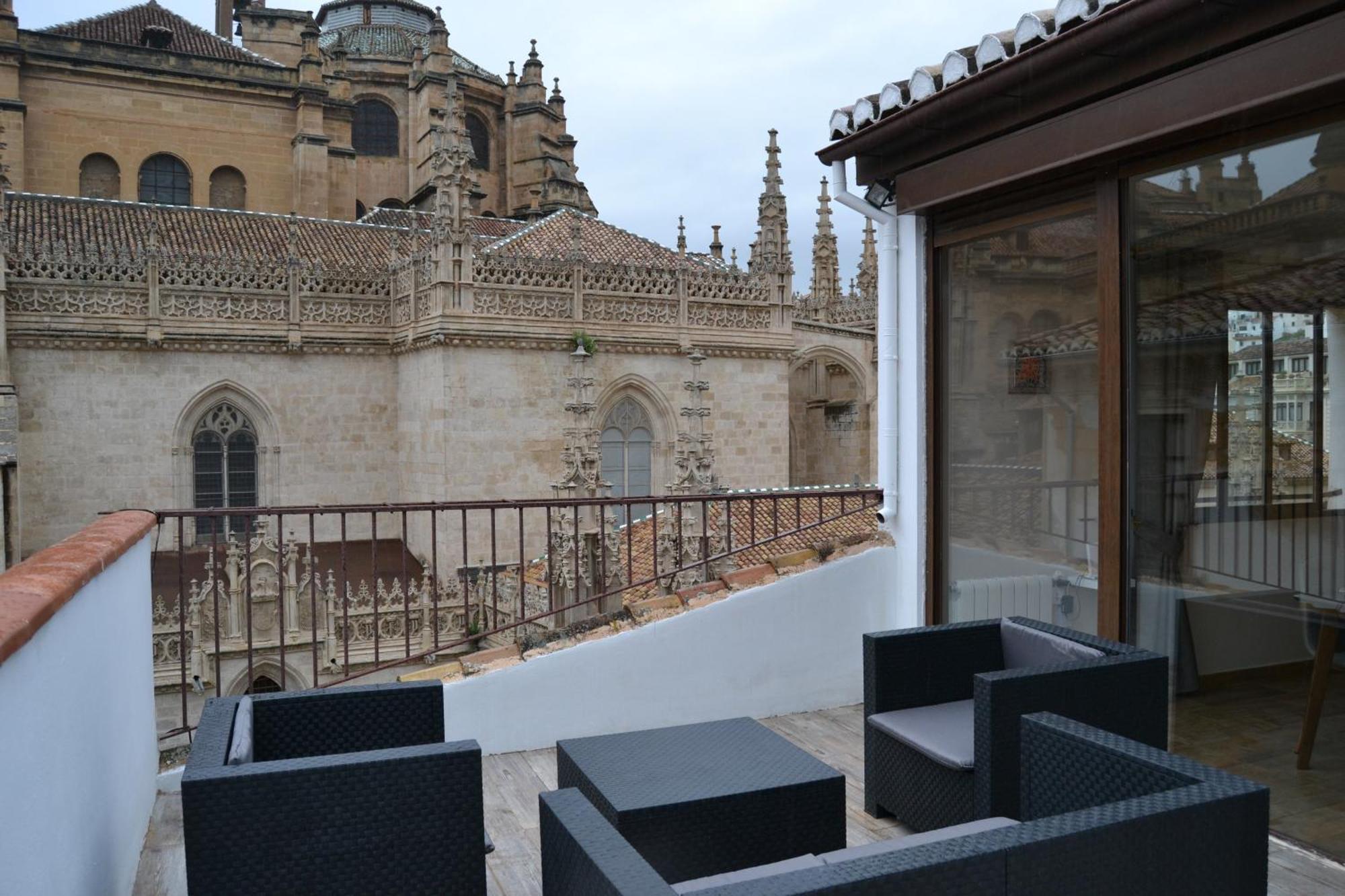 Tuguest Palacio De La Madraza Γρανάδα Εξωτερικό φωτογραφία